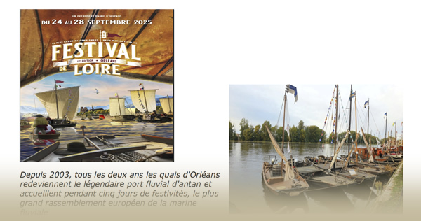 Festival de Loire 2025