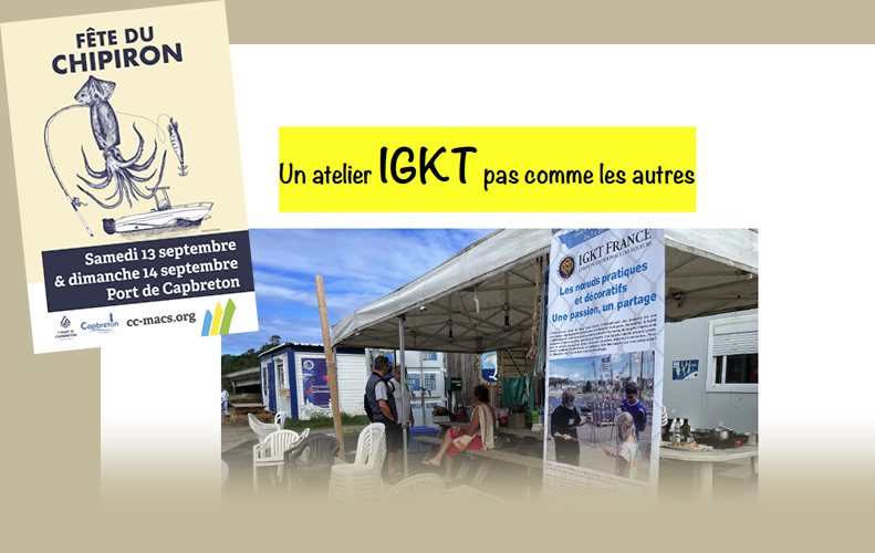 Fête du Chipiron 2025
