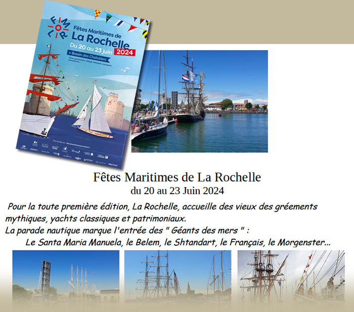 La Rochelle 2024