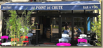 Point de Chute