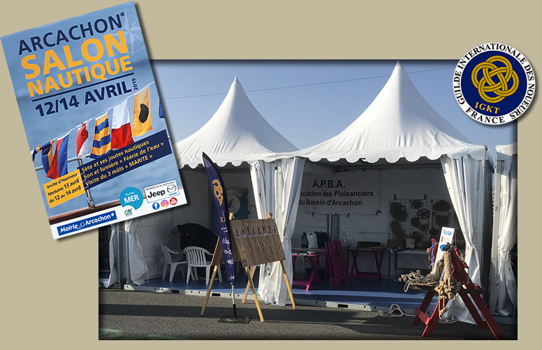 Salon Arcachon 2019